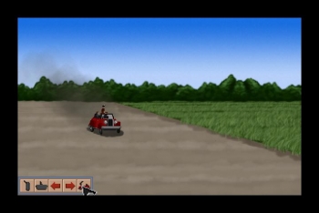 A Golden Wake Screenshot